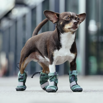 Canada Pooch Soft Shield Dog Boots